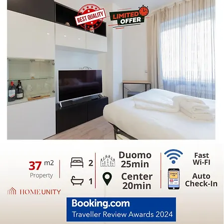 Lägenhet Navigli - Comfort Per 2 Persone Milano
