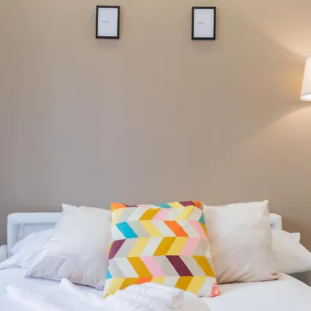 Lägenhet Navigli - Comfort Per 2 Persone Milano