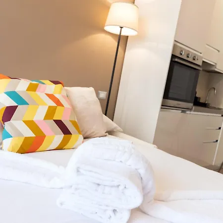 Lägenhet Navigli - Comfort Per 2 Persone *